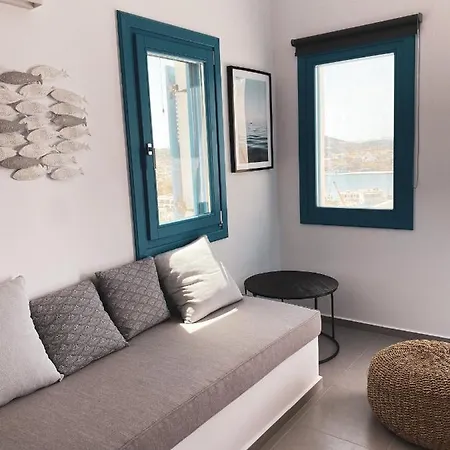 Apartment Nautilus Lipsi
