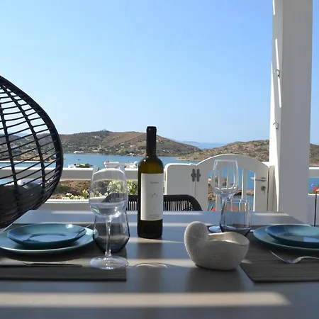 Lägenhet Nautilus Lipsi