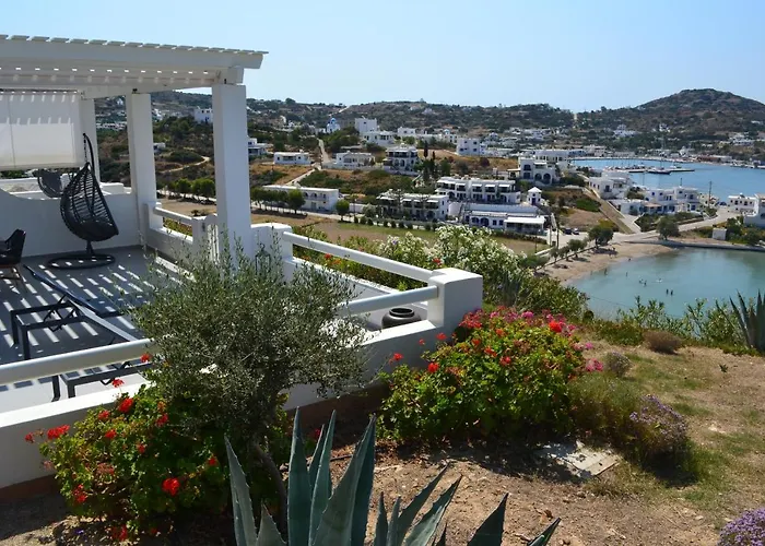 Διαμέρισμα Nautilus Λειψοί