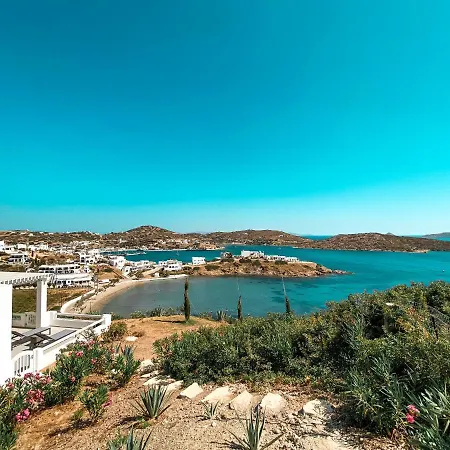 Διαμέρισμα Nautilus Λειψοί