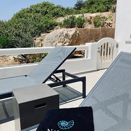Nautilus Appartement *