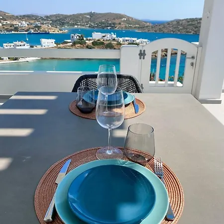 Nautilus Lejlighed *